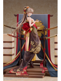 Фигурка 1/7 Жан Бар (Jean Bart First Snow Upon the Cutlass's Edge ver.)