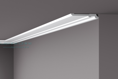 Карниз FD21 WALLSTYL® - 20*130*2000мм