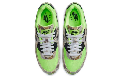 купить мужские кроссовки Nike Air Max 90 'Green Camo' CW4039-300