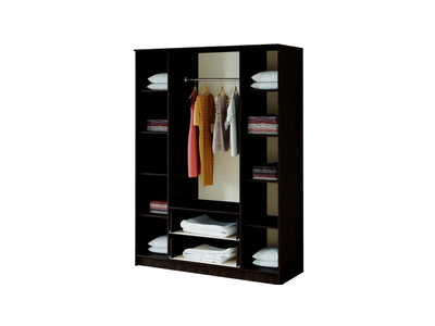 Спальный гарнитур Фиеста вариант 1 (BTS)