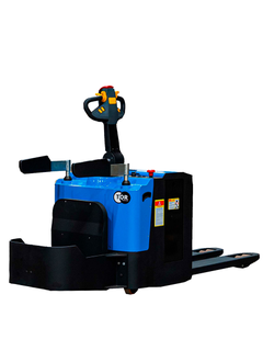 Тележка электрическая 2000 кг 1150 мм TOR RPT20-F с платформой 24/210 В/Ач*