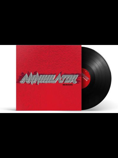 ANNIHILATOR - Remains LP
