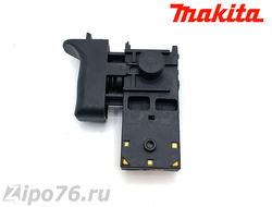 Кнопка выключатель для перфоратор МАКИТА hr 2470