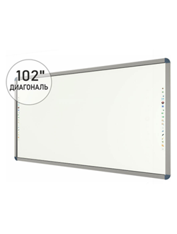 Интерактивная доска для школы и вуза New Touch H102