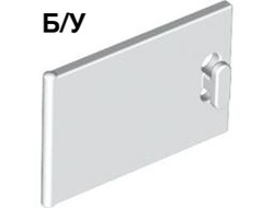 ! Б/У - Container, Cupboard 2 x 3 x 2 Door, White (4533 / 4248214 / 4261470 / 453301) - Б/У