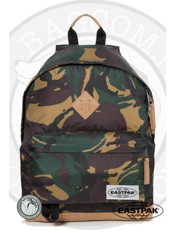 Eastpak Wyoming Into Camo