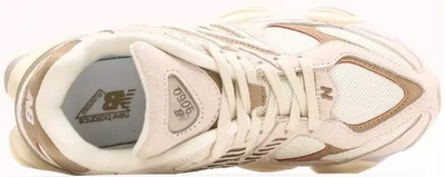 New Balance 9060 Sea Salt Brown