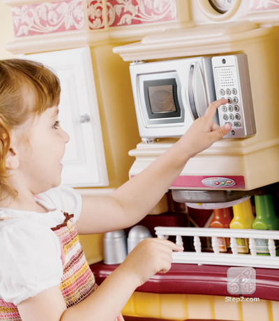 Кухня для вечеринок