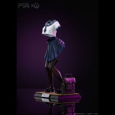 Фигурка Школьница-невидимка (Hadaka no Ousama)