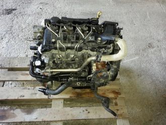 Двигатель DV6TED4 1.6 л (90-92 л.с.)