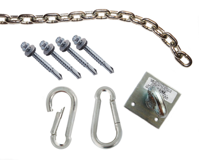 Набор крепления для подвесного кресла