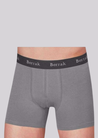 Трусы мужские боксеры модал Berrak 4476
