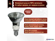 Paulmann Halogen ALU Reflector PAR16 50w 230v E14