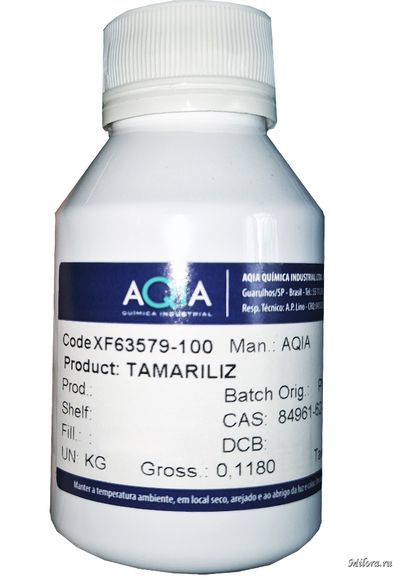 TAMARILIZ УКРЕПЛЕНИЕ И ЗАЩИТА ВОЛОС