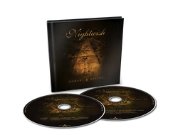 Nightwish Human.:II:Nature 2-CD DIGIBOOK