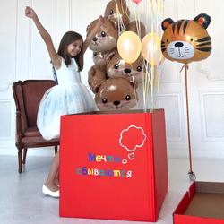 Коробка Сюрприз