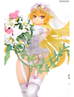 Фигурка 1/7 Чачамару Ашикага (Ashikaga Chachamaru Wedding ver.)