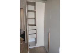 Шкаф распашной Тефи