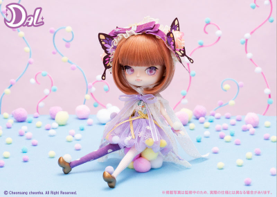 Кукла Пуллип Пикси (Pullip Pixie)