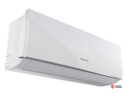 Внутренний блок настенного типа Hisense серии Smart FREE Match DC Inverter R32 AMS-12UW4RVEDB00