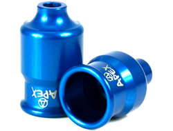 Продажа пег Apex Coopegs (Blue) для трюковых самокатов в Иркутске