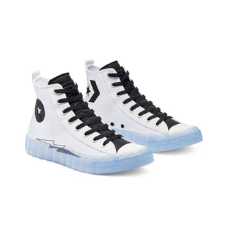 Кеды Converse x Black Ice Not A white