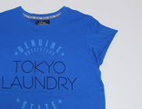 Футболка Женская Tokyo Laundry State Синий