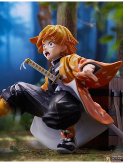 Фигурка 1/8 Дзэницу Агацума (Zenitsu Agatsuma)