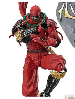 Фигурка фигма Ханзо Хаттори (figma Hattori Hanzo)