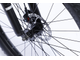 Горный велосипед Timetry TT114 9ск 27.5", рама 17" черно-красный