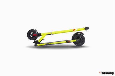 Электросамокат MIDWAY YAMATO 0810 жёлтый