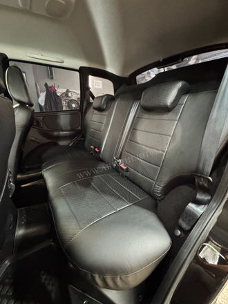 Чехлы на LADA Niva Travel (с 2020)