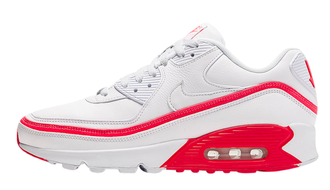 Nike air max 90 solar red on sale