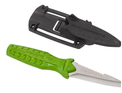 Нож Salvimar Predathor Green