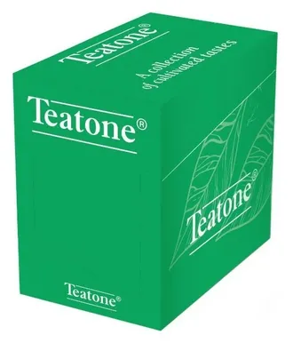 Чай зеленый китайский "Teatone" в пакетиках (150 шт x 4гр)