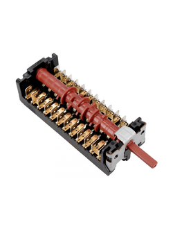 Переключатель режимов духовки Beko Gottak 891202