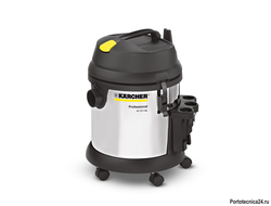Пылесос влажной и сухой уборки Karcher NT 27/1 Me (1.428-100.0)