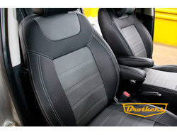 Чехлы на KIA Venga - Brothers-Tuning