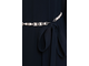 Нарядное платье женское А-образного силуэта Арт. 6170 (Цвет темно-синий) Размеры 48-64