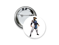 Значок Мортал Комбат, Mortal Kombat