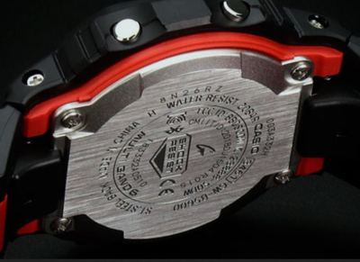 Часы Casio G-Shock GW-B5600HR-1