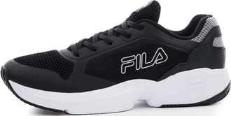 Кроссовки FILA EXTRA JOG Черно-белые мужские (41-45)