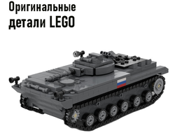 Военные наборы Лего