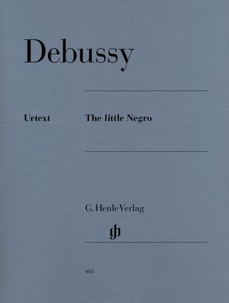 Debussy The little Negro