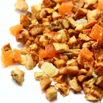 Чай фруктовый Турецкое Яблоко, ароматизированный