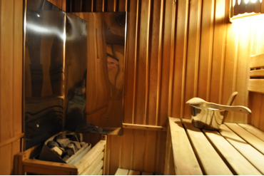 Зал 1. Парная