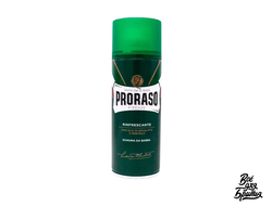 Пена для бритья Proraso Ментол и масло эвкалипта, 50 мл