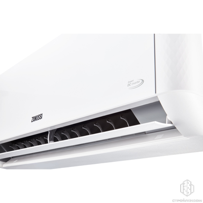 Сплит-система инверторного типа Zanussi Barocco DC Inverter ZACS/I-12 HB/A23/N8