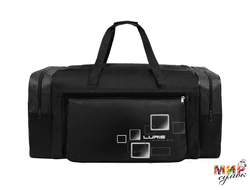 Сумка баул гигант, сорт 2 чёрный 876.2322