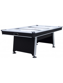 Аэрохоккей Weekend «ATOM» 7 ф (213,4 х 122 х 81,3 см, черный)